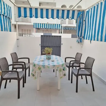 Apartment Duplex En Primera Linea De Playa 15