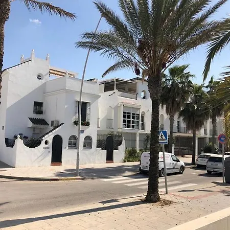 Appartamento Duplex En Primera Linea De Playa 15 *